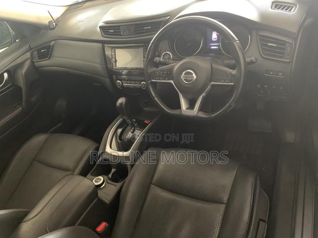 Nissan X-Trail 2.0 Petrol AWD 2017 Gray