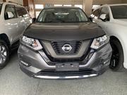 Nissan X-Trail 2.0 Petrol AWD 2017 Gray for sale