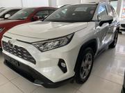 Toyota RAV4 LE FWD 2019 Off white for sale