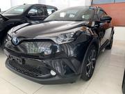 Toyota C-HR 2017 Matt Black for sale