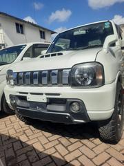 Suzuki Jimny 2017 White for sale