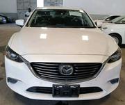 Mazda Atenza 2017 White for sale