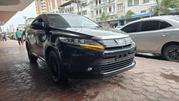 Toyota Harrier 2.0 4WD 2018 Black for sale
