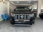 Toyota Land Cruiser Prado 2.8 2018 Black for sale