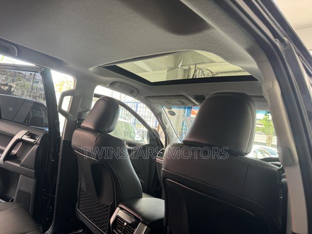 Toyota Land Cruiser Prado 2.8 2018 Black