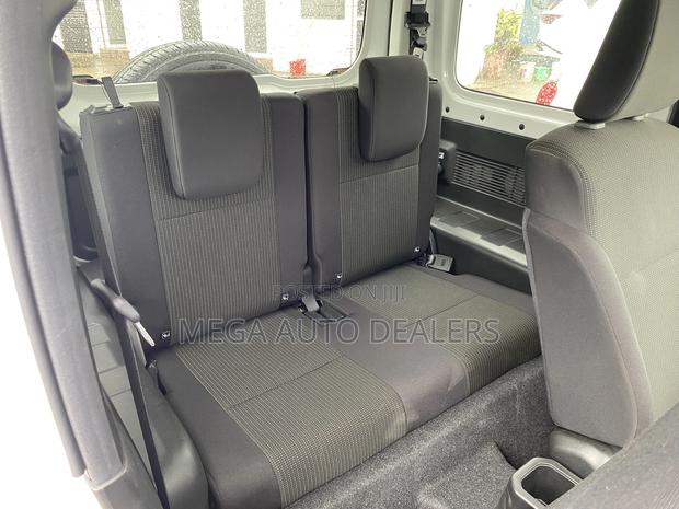 Suzuki Jimny 2020 White