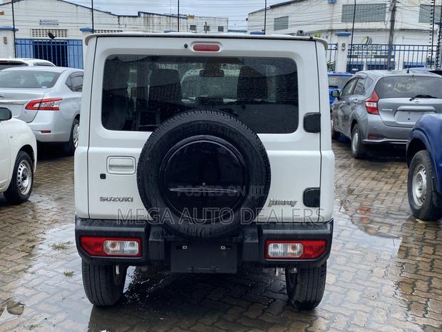 Suzuki Jimny 2020 White