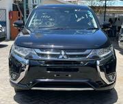 Mitsubishi Outlander 2.0 PHEV AWD 2018 Black for sale