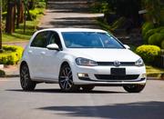 Volkswagen Golf 2017 White for sale