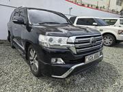 Toyota Land Cruiser 2013 Black for sale