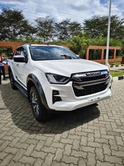 New Isuzu D-MAX 2024 Off white for sale
