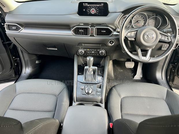 Mazda CX-5 Sport AWD 2017 Black