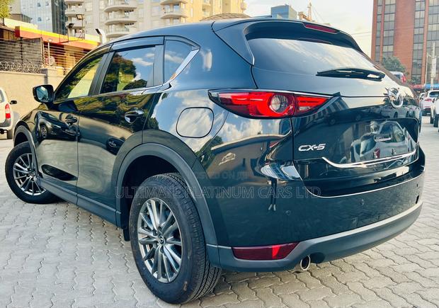 Mazda CX-5 Sport AWD 2017 Black