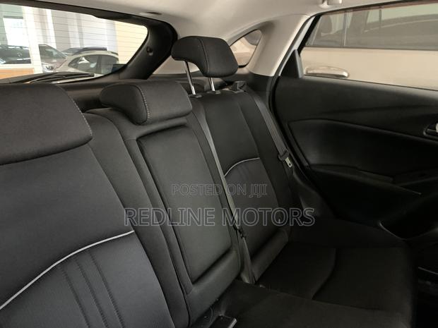 Mazda CX-3 Touring AWD 2018 White