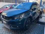 Peugeot 2008 1.2 PureTech (130 Hp) 2018 Green for sale