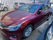 Toyota Mark X 2.5 RWD 2017 Red for sale