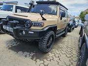 Toyota FJ Cruiser 2017 Brown for sale