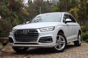 Audi Q5 2.0T Premium AWD quattro 2018 White for sale