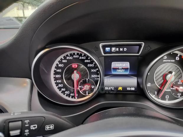Mercedes-Benz GLA-Class 2017 White