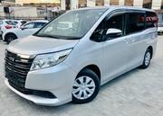 Toyota Noah 2.0 AWD (8 Seater) 2017 Silver for sale