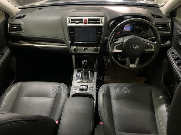 Subaru Legacy 2.5i Limited AWD 2016 Silver
