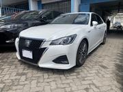 Toyota Crown 2017 Off white for sale