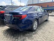 Toyota Mark X 2.5 AWD 2016 Blue for sale