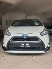 Toyota Sienta 1.5 Hybrid FWD (6-seater) 2018 White for sale