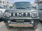 Suzuki Jimny 2017 Green for sale