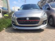 Suzuki Swift 2017 Gray for sale