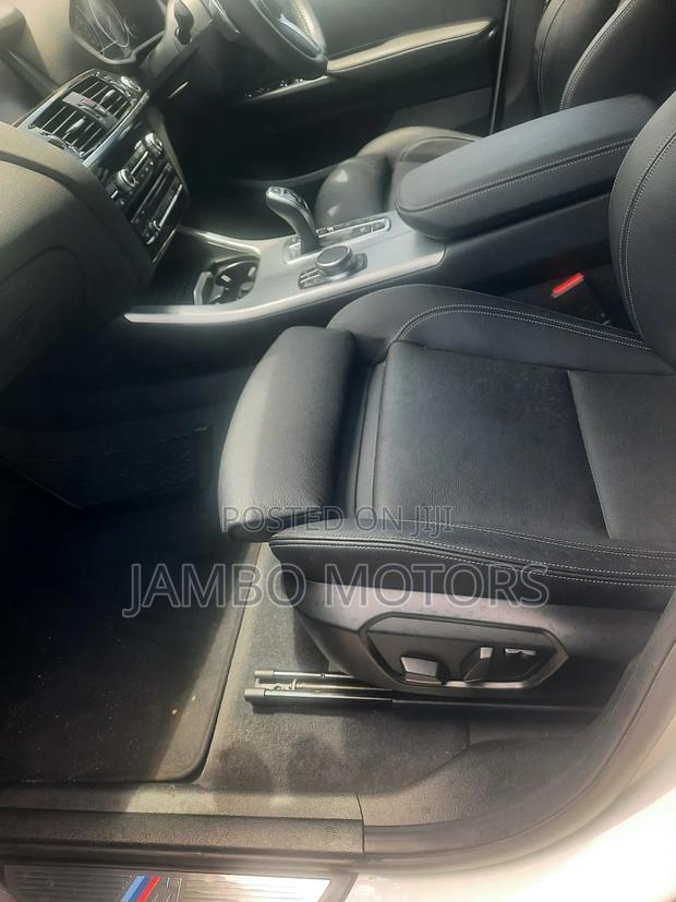 BMW X4 xDrive28i 2017 White