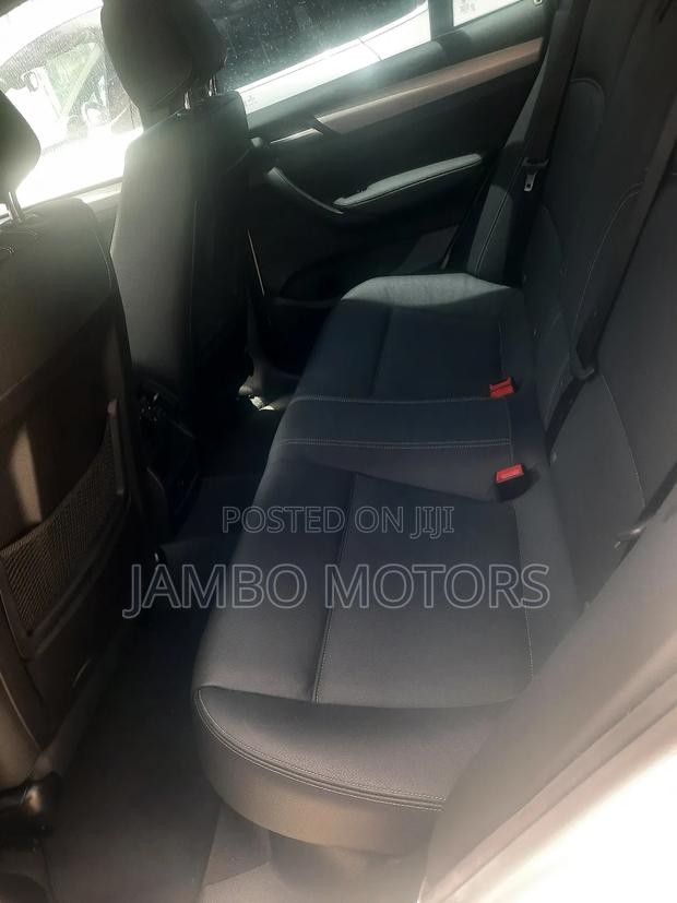 BMW X4 xDrive28i 2017 White