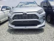 Toyota RAV4 LE AWD 2019 Silver for sale
