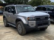 Toyota Land Cruiser Prado 2024 Brown for sale