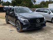 Mercedes-Benz GLC-Class 2018 Black for sale