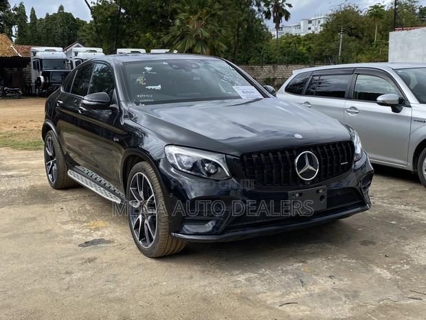 Mercedes-Benz GLC-Class 2018 Black
