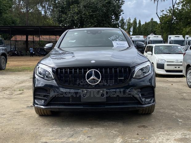 Mercedes-Benz GLC-Class 2018 Black