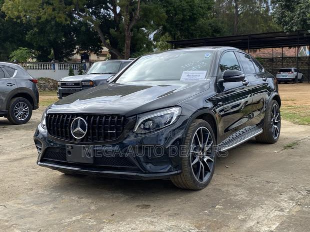 Mercedes-Benz GLC-Class 2018 Black