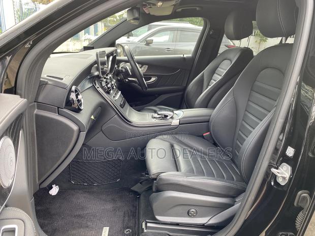Mercedes-Benz GLC-Class 2018 Black