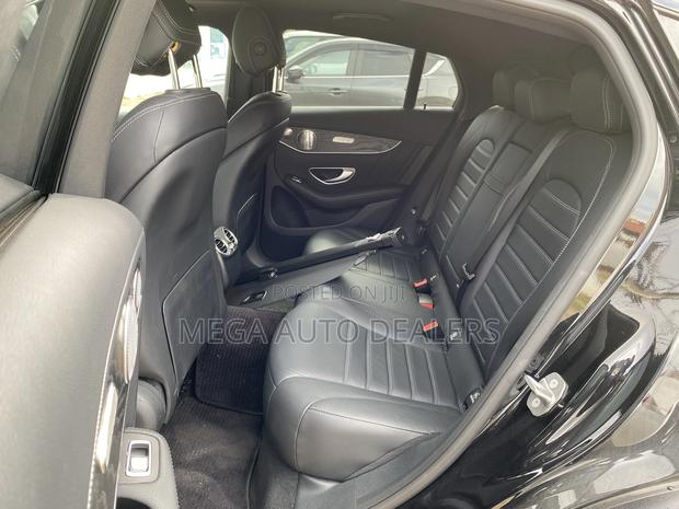 Mercedes-Benz GLC-Class 2018 Black