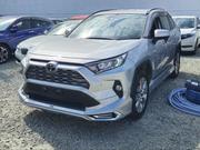 Toyota RAV4 Limited AWD 2019 Silver for sale