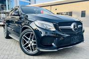 Mercedes-Benz GLE-Class GLE 350d 4MATIC 2017 Black for sale
