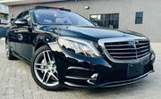Mercedes-Benz S-Class 2017 Black for sale