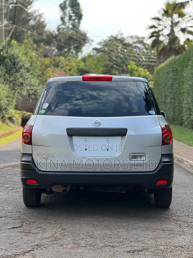 Nissan Advan 2017 Gray