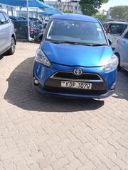 Toyota Sienta 2017 Blue for sale