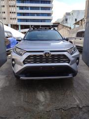 Toyota RAV4 2019 Silver for sale
