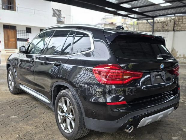 BMW X3 xDrive28i AWD 2017 Black