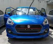Suzuki Swift 2017 Blue for sale