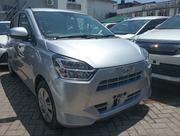 Daihatsu Mira 2018 Silver for sale