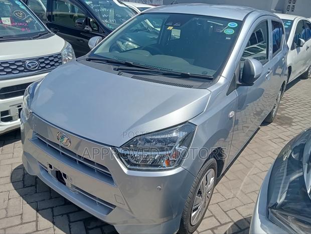 Daihatsu Mira 2018 Silver